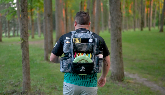 Introducing THE BEAST: Star Frame's Game-Changing Addition to the Disc Golf Bag Lineup