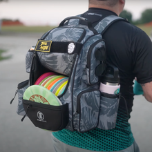 Load image into Gallery viewer, BEAST Disc Golf Bag with Slide-In Cooler