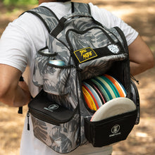 Load image into Gallery viewer, BEAST Disc Golf Bag with Slide-In Cooler