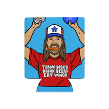 Load image into Gallery viewer, American Dirt Bag Can Cooler Sleeve