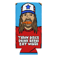 Load image into Gallery viewer, American Dirt Bag Can Cooler Sleeve