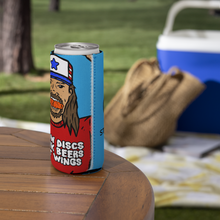 Load image into Gallery viewer, American Dirt Bag Can Cooler Sleeve