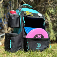 Load image into Gallery viewer, BEAST Disc Golf Bag with Slide-In Cooler