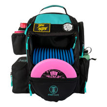 Load image into Gallery viewer, BEAST Disc Golf Bag with Slide-In Cooler