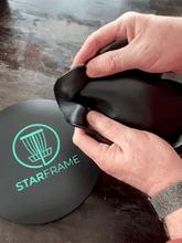 Load image into Gallery viewer, Flying Disc Golf Knee Pad Squish