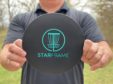 Load image into Gallery viewer, Flying Disc Golf Knee Pad Squish