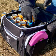 Load image into Gallery viewer, BRICK 3.0 Disc Golf Bag With Cooler