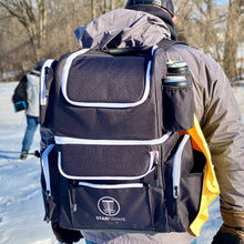 Load image into Gallery viewer, BRICK 3.0 Disc Golf Bag With Cooler