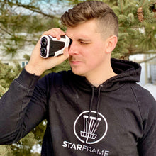 Load image into Gallery viewer, Laser Disc Golf Rangefinder