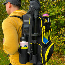 Load image into Gallery viewer, BANDIDO Disc Golf Bag With Slide-in Cooler
