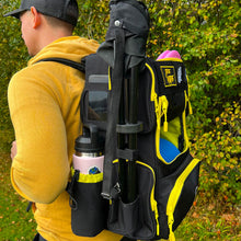 Load image into Gallery viewer, BANDIDO Disc Golf Bag With Slide-in Cooler