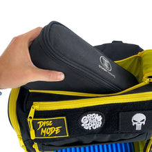 Load image into Gallery viewer, BANDIDO Disc Golf Bag With Slide-in Cooler