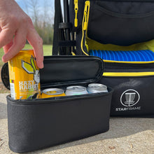 Load image into Gallery viewer, BANDIDO Disc Golf Bag With Slide-in Cooler