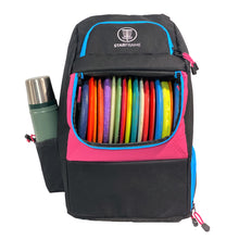 Load image into Gallery viewer, RETRO Disc Golf Bag With Cooler