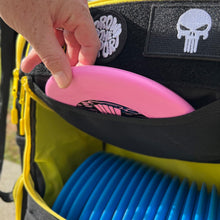 Load image into Gallery viewer, BANDIDO Disc Golf Bag With Slide-in Cooler