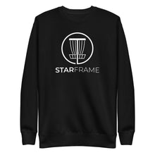 Load image into Gallery viewer, Star Frame Logo Unisex Fleece Pullover