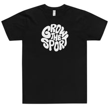 Load image into Gallery viewer, Grow The Sport Disc Golf T-Shirt
