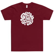 Load image into Gallery viewer, Grow The Sport Disc Golf T-Shirt