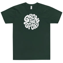 Load image into Gallery viewer, Grow The Sport Disc Golf T-Shirt