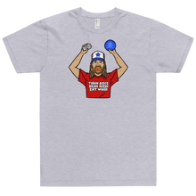Load image into Gallery viewer, Throw Discs, Drink Beers, Eat Wings Redneck Shirt