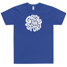 Load image into Gallery viewer, Grow The Sport Disc Golf T-Shirt
