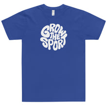 Load image into Gallery viewer, Grow The Sport Disc Golf T-Shirt