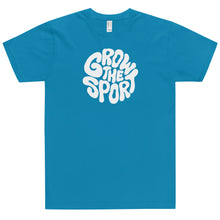 Load image into Gallery viewer, Grow The Sport Disc Golf T-Shirt