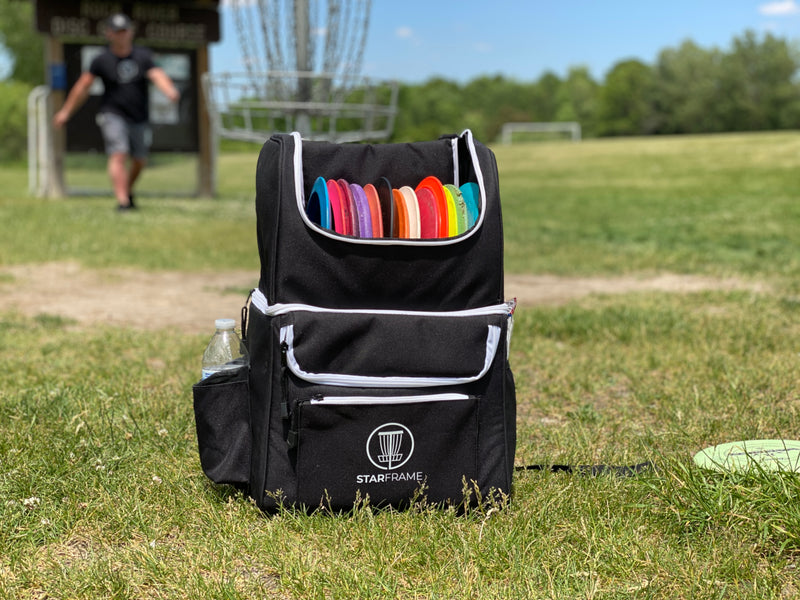 Top 10 Considerations for Choosing the Best Disc Golf Bag