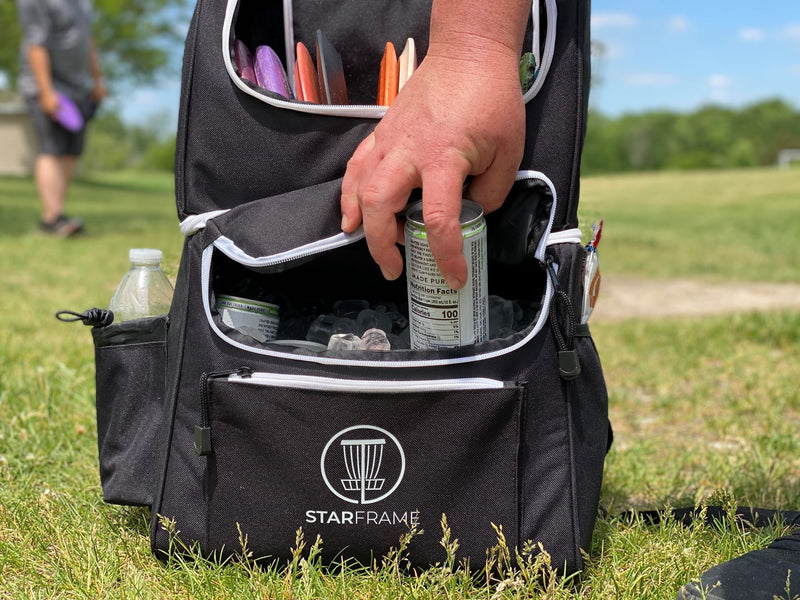 Why BRICK Is The Best Disc Golf Bag Under $100