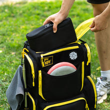 Load image into Gallery viewer, BANDIDO Disc Golf Bag With Slide-in Cooler
