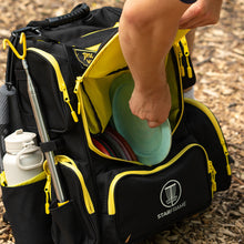 Load image into Gallery viewer, BANDIDO Disc Golf Bag With Slide-in Cooler
