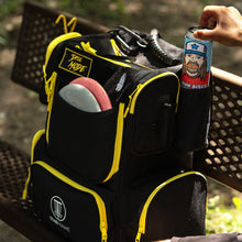 Load image into Gallery viewer, BANDIDO Disc Golf Bag With Slide-in Cooler
