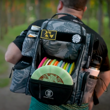 Load image into Gallery viewer, BEAST Disc Golf Bag with Slide-In Cooler
