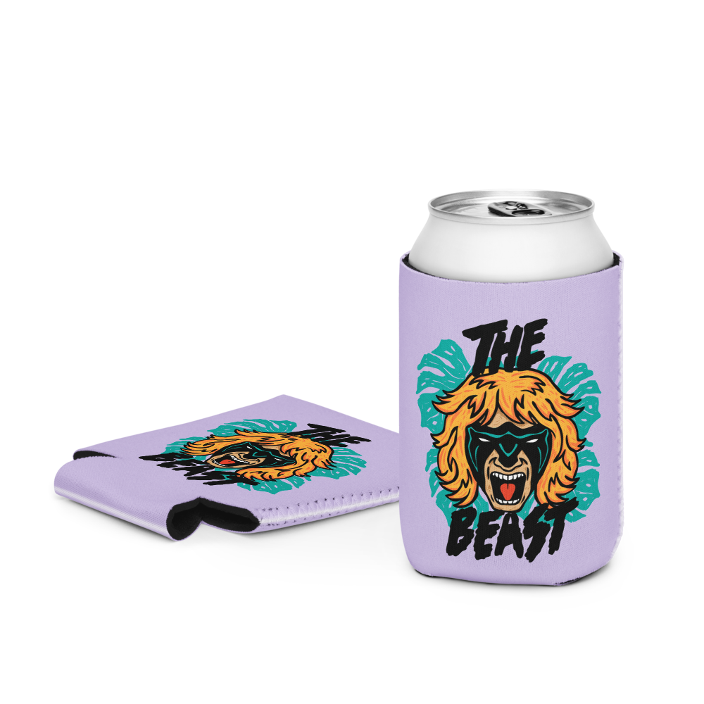 BEAST Can Cooler Sleeve