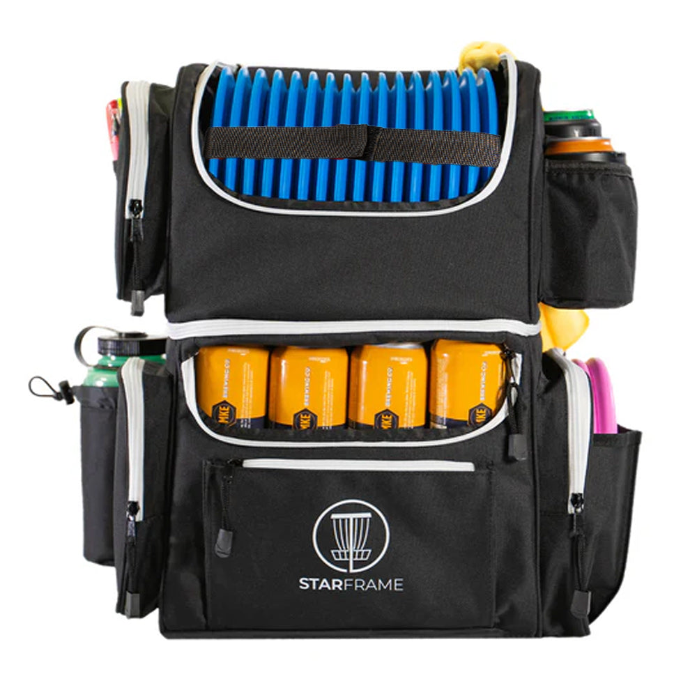 BRICK 3.0 Disc Golf Bag With Cooler