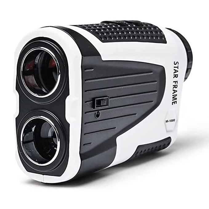 Laser Disc Golf Rangefinder – Star Frame