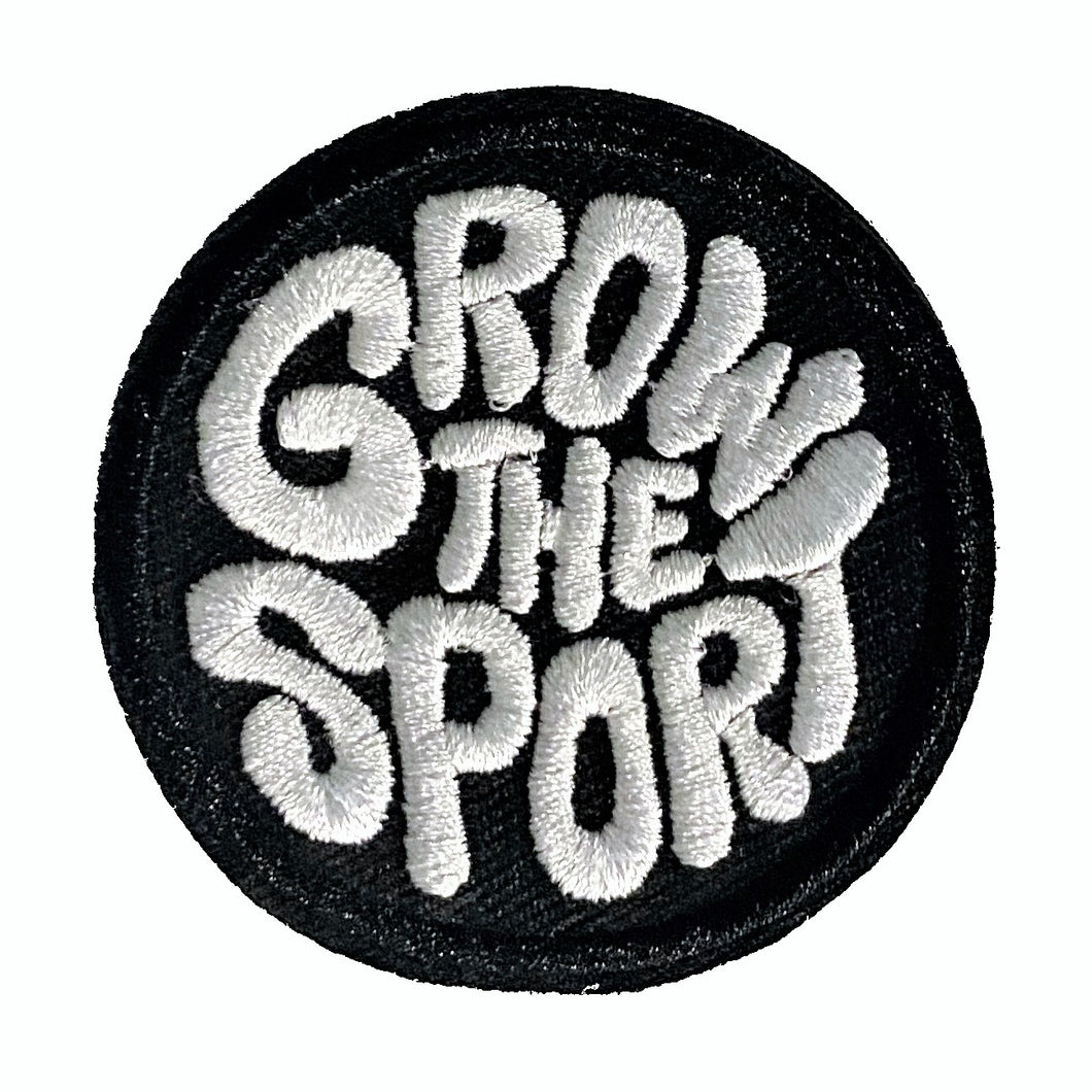 Growth The Sport Patch