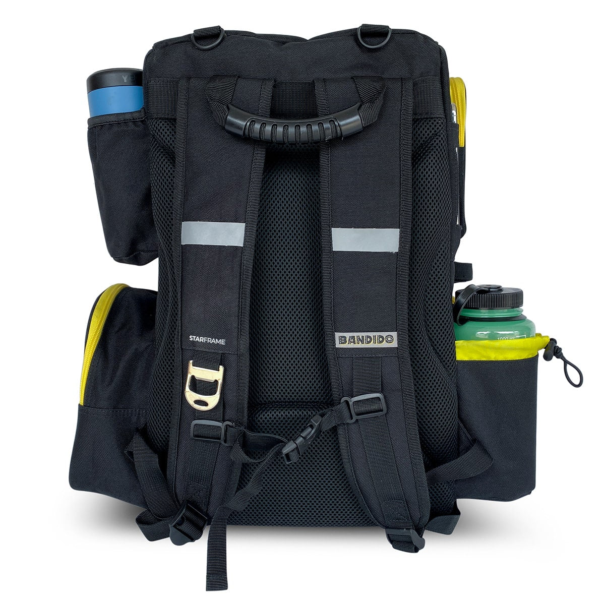 バッグ campout 2019 bandito bar and seat bag Bandito Bicycle Bag – Swift Industries