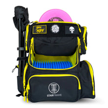 Load image into Gallery viewer, BANDIDO Disc Golf Bag With Slide-in Cooler
