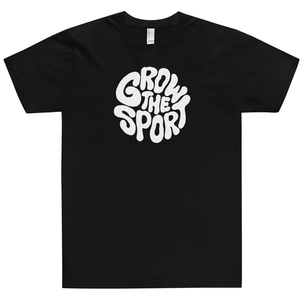 Grow The Sport Disc Golf T-Shirt