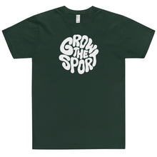 Load image into Gallery viewer, Grow The Sport Disc Golf T-Shirt
